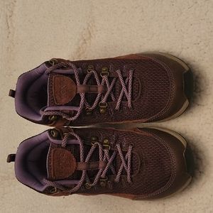 Vionic ankle hiking boots, size 6.5M